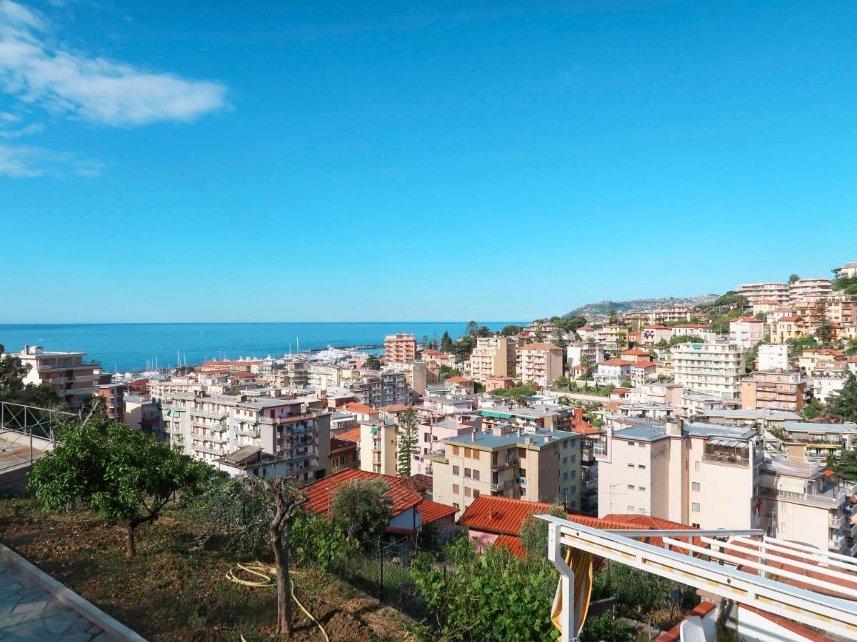 Holiday Home Villa Veranda By Interhome Sanremo Exterior foto