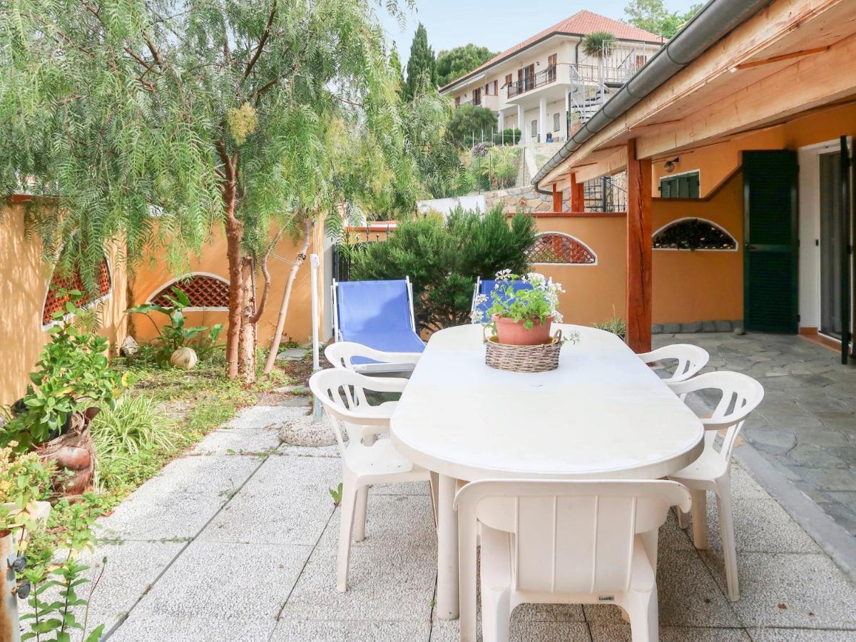 Holiday Home Villa Veranda By Interhome Sanremo Exterior foto